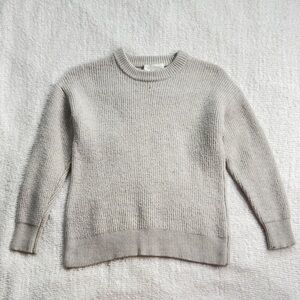 Aritzia Wilfred Free Hillside Sweater
